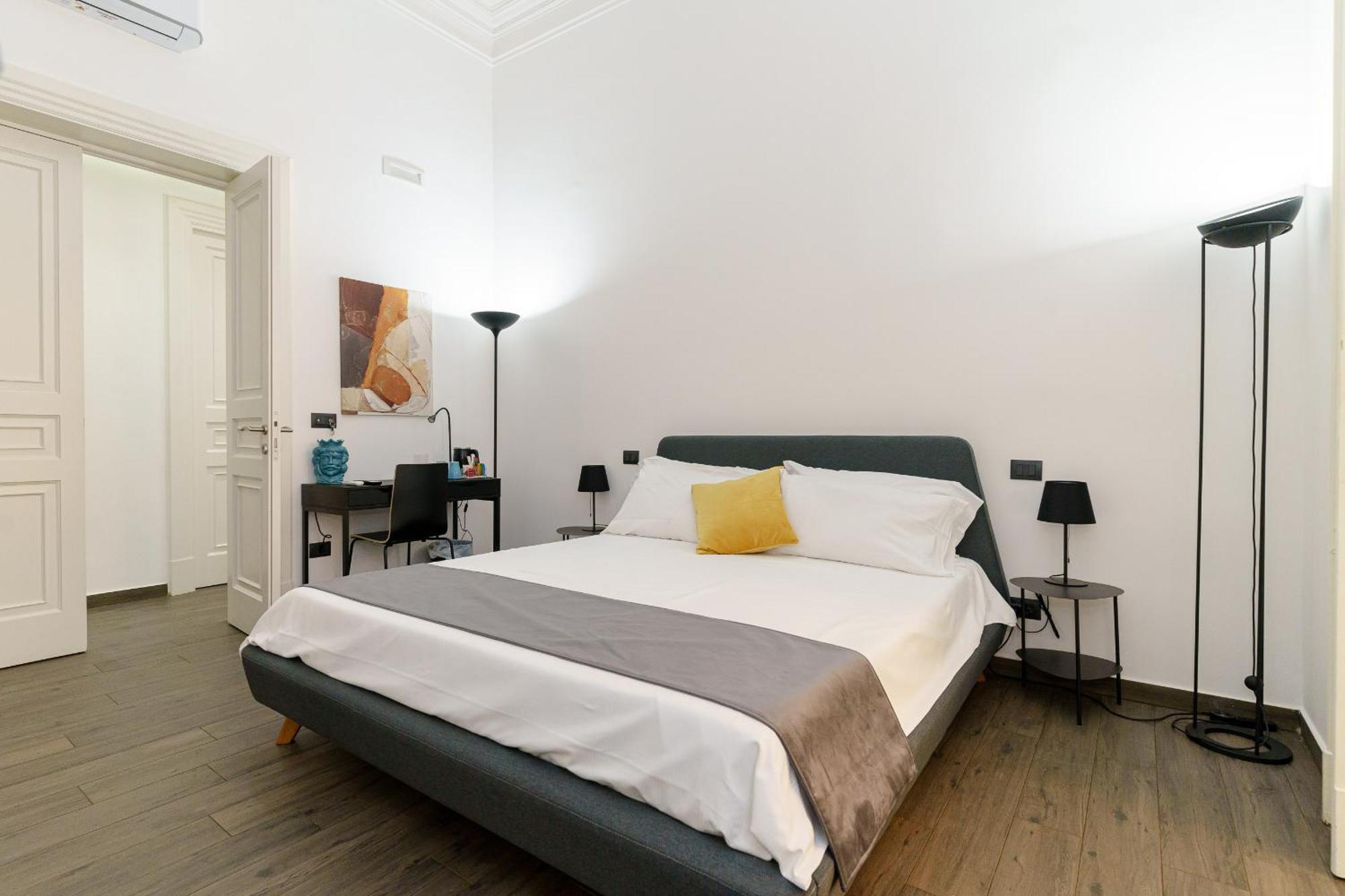 Sisto18 Bed & Breakfast Catania Exterior photo